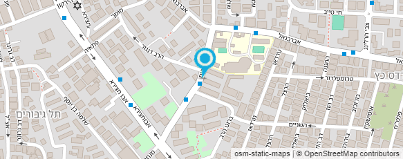 מפת הגעה אל מובילי נועם