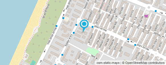 מפת הגעה אל סופר אנרגיה