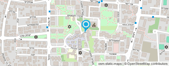 מפת הגעה אל איי. טי. איי. מחשבים מפת הגעה אל איי. טי. איי. מחשבים