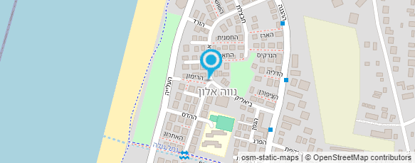 מפת הגעה אל אריה המר צילום מקצועי