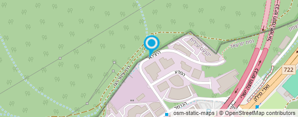 מפת הגעה אל כרמל - גלריית אמנים