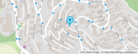 מפת הגעה אל אסתר ביוטי