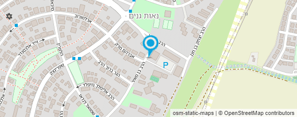 מפת הגעה אל ניו גן