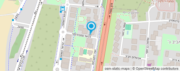 מפת הגעה אל מיתוג.נט - הפצת ניוזלטר