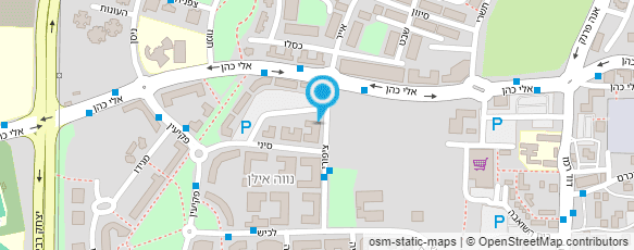 מפת הגעה אל תמלילן