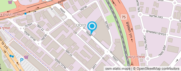 מפת הגעה אל גליל גולדן סטון מפת הגעה אל גליל גולדן סטון