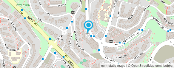 מפת הגעה אל שמחת עולם