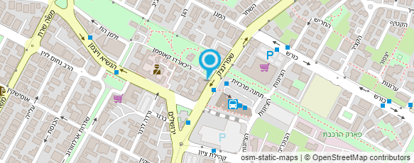 מפת הגעה אל פיצה לאס אולס מפת הגעה אל פיצה לאס אולס