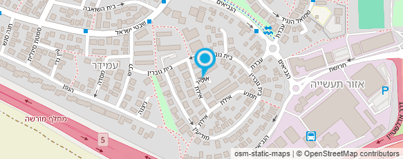 מפת הגעה אל יבגני לוין