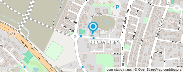 מפת הגעה אל מיוזסטורם