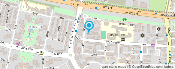 מפת הגעה אל פקו - יבוא הלבשה תחתונה