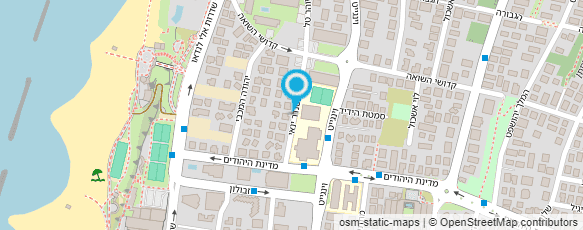 מפת הגעה אל מיתר מערך ייעוץ