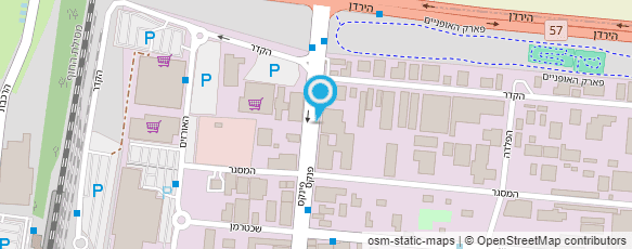 מפת הגעה אל שיא סוכנויות רכב