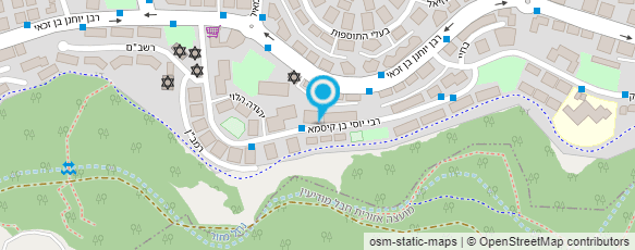 מפת הגעה אל מונטאז'