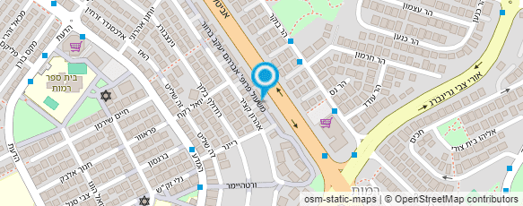 מפת הגעה אל אלי סרור- הסעות מיוחדות מפת הגעה אל אלי סרור- הסעות מיוחדות