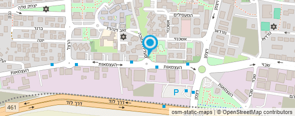 מפת הגעה אל אפי הנדסת מיזוג אויר בע"מ