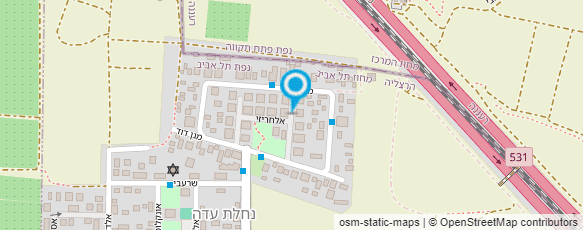 מפת הגעה אל מחשבים יואל