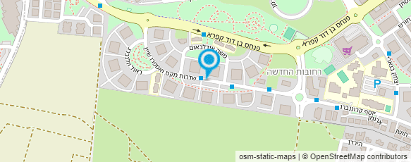 מפת הגעה אל א.ג.נ הנדסה