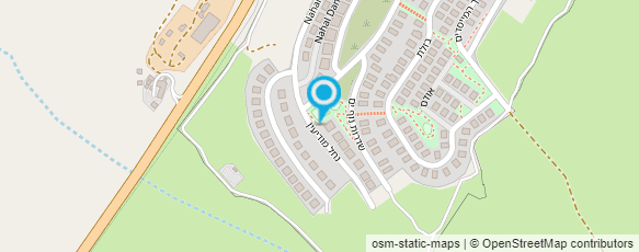 מפת הגעה אל ילנה נודלמן- פסיכולוגית חינוכית