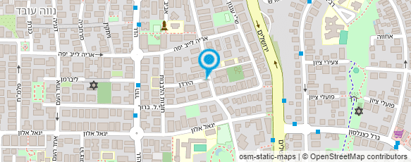 מפת הגעה אל זומרפלד מירי מפת הגעה אל זומרפלד מירי