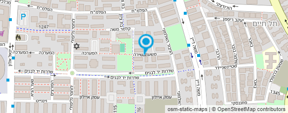 מפת הגעה אל ביי לג'וק ולעכבר מפת הגעה אל ביי לג'וק ולעכבר