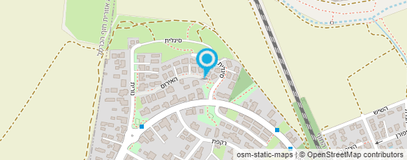 מפת הגעה אל איתן כהן