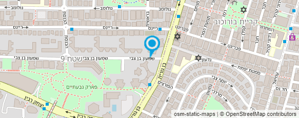 מפת הגעה אל רויטל בני-דמיון מודרך