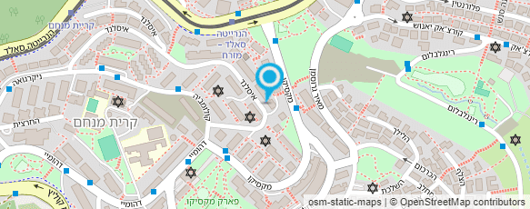 מפת הגעה אל איטום שילת