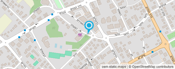 מפת הגעה אל סופר ספיר - הכי זול