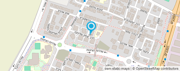 מפת הגעה אל צבעים -קרן גפן סולומון