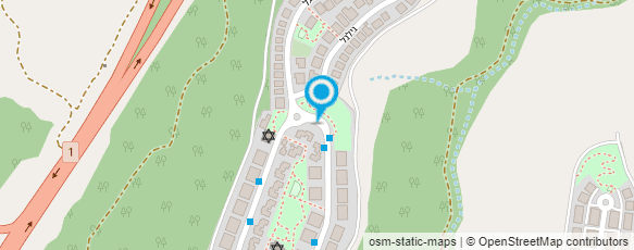 מפת הגעה אל שירלי גולן