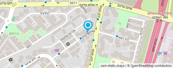 מפת הגעה אל נטלי קוראת בקלפי טארוט