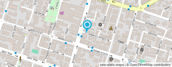 מפת הגעה אל זוהר - שיפוצים כלליים מפת הגעה אל זוהר - שיפוצים כלליים