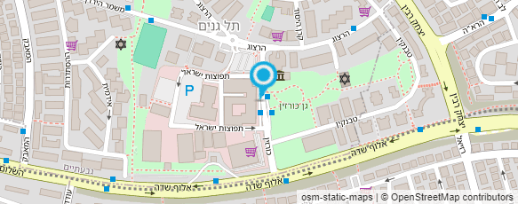 מפת הגעה אל חנוכה שיווק ביצים