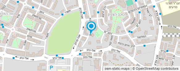 מפת הגעה אל ברטה-עיסויי רפואי מפת הגעה אל ברטה-עיסויי רפואי