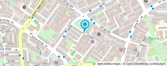 מפת הגעה אל אקסקלוסיב תיירות