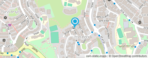 מפת הגעה אל במחשבה תחילה - ניהול בנייה