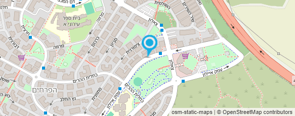 מפת הגעה אל אבי פלח- גוונים מפת הגעה אל אבי פלח- גוונים