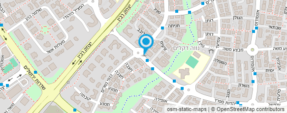 מפת הגעה אל עולם המוניות המופלא