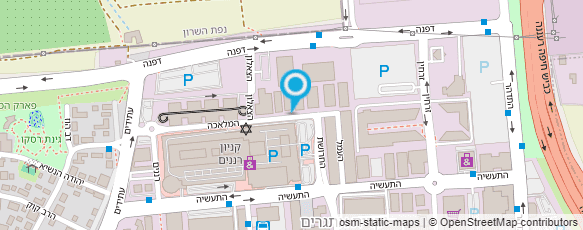 מפת הגעה אל דיפוטרון בע"מ