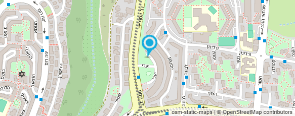 מפת הגעה אל סדון אברהם