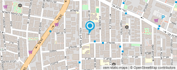 מפת הגעה אל הובלות יהודה