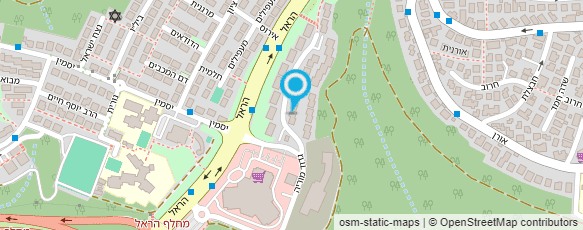 מפת הגעה אל אבי שפירא