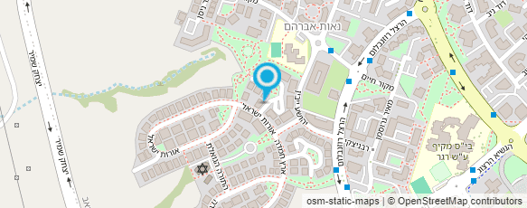 מפת הגעה אל זיו שפיר