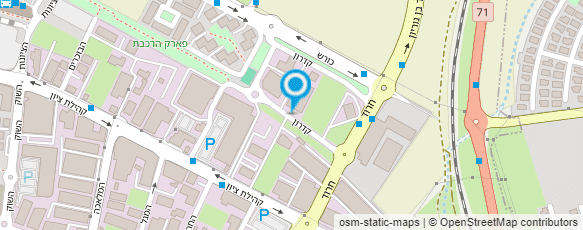 מפת הגעה אל דקל אללוף