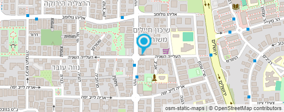 מפת הגעה אל מערכות בקרה- LogiCAN בע"מ