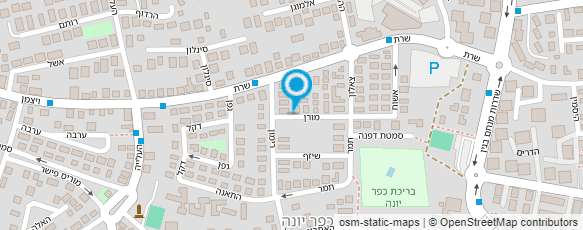 מפת הגעה אל אדמית