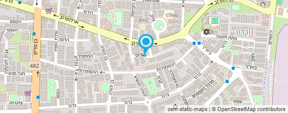 מפת הגעה אל הום דיזיין