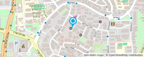 מפת הגעה אל אסי מערכות