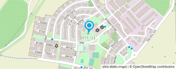 מפת הגעה אל לונדון דליה